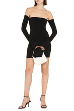 Load image into Gallery viewer, Maddy jersey mini dress
