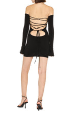 Load image into Gallery viewer, Maddy jersey mini dress
