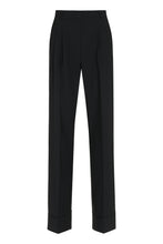 Load image into Gallery viewer, Wool blend trousers
