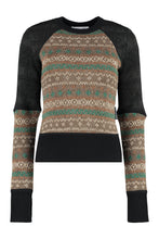 Load image into Gallery viewer, Wool blend pullover
