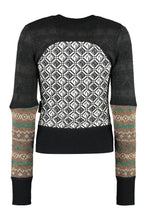 Load image into Gallery viewer, Wool blend pullover
