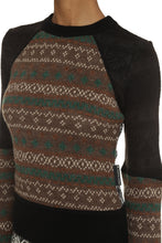 Load image into Gallery viewer, Wool blend pullover

