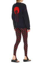 Load image into Gallery viewer, Cotton crew-neck sweater
