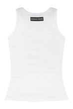 Load image into Gallery viewer, Ribbed tank top
