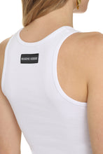 Load image into Gallery viewer, Ribbed tank top
