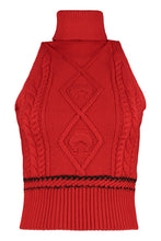 Load image into Gallery viewer, Knitted wool vest
