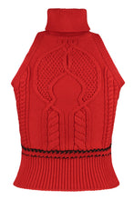 Load image into Gallery viewer, Knitted wool vest
