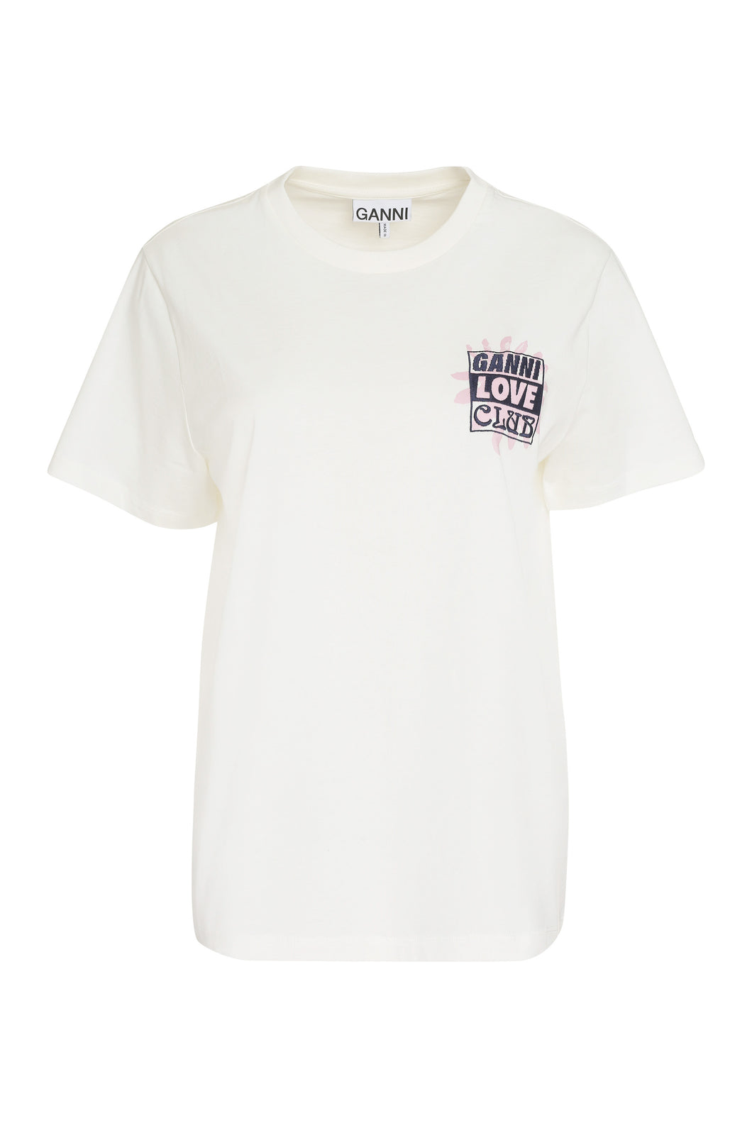 Logo cotton t-shirt