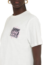 Load image into Gallery viewer, Logo cotton t-shirt
