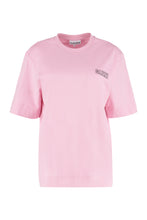 Load image into Gallery viewer, Logo cotton t-shirt
