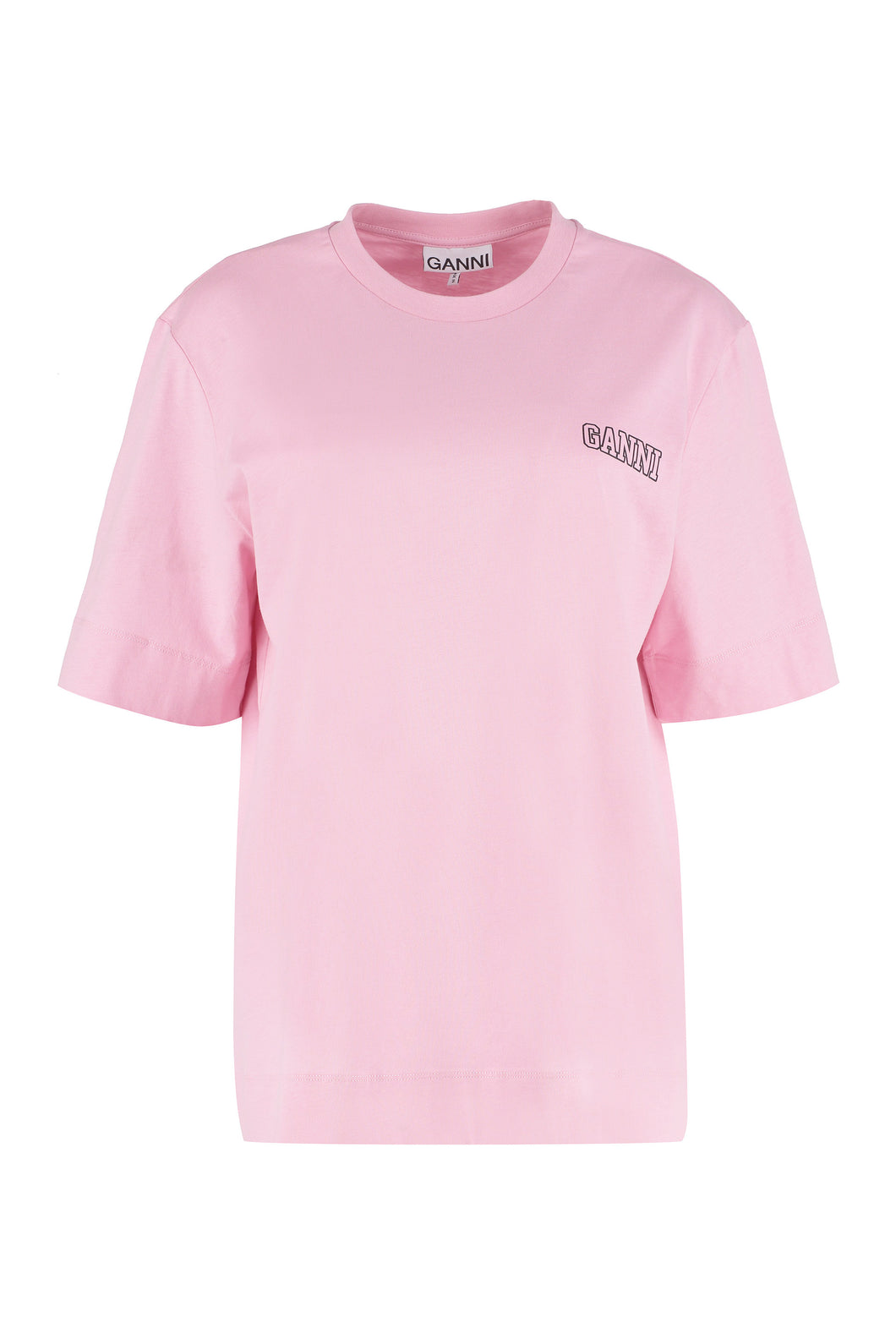 Logo cotton t-shirt