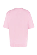 Load image into Gallery viewer, Logo cotton t-shirt
