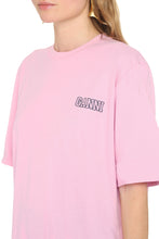 Load image into Gallery viewer, Logo cotton t-shirt
