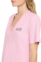Load image into Gallery viewer, Logo cotton t-shirt
