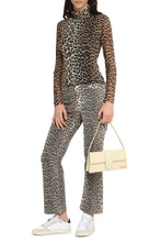Load image into Gallery viewer, Printed long-sleeve top
