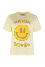 Load image into Gallery viewer, Printed cotton T-shirt
