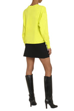 Load image into Gallery viewer, Long sleeve cotton t-shirt

