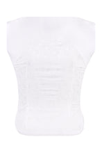 Load image into Gallery viewer, Cotton bodice
