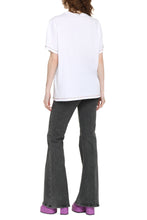 Load image into Gallery viewer, Smiley cotton T-shirt
