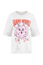 Load image into Gallery viewer, Bunny cotton T-shirt
