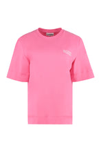 Load image into Gallery viewer, Logo cotton t-shirt
