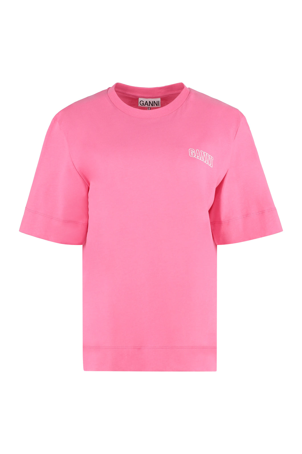 Logo cotton t-shirt