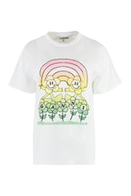 Load image into Gallery viewer, Printed cotton T-shirt
