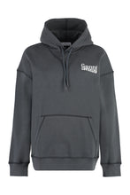 Load image into Gallery viewer, Logo cotton hoodie
