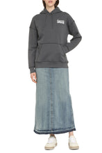 Load image into Gallery viewer, Logo cotton hoodie
