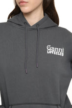 Load image into Gallery viewer, Logo cotton hoodie

