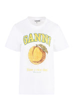 Load image into Gallery viewer, Printed cotton T-shirt

