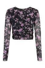 Load image into Gallery viewer, Printed long-sleeve top
