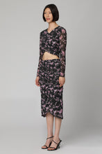 Load image into Gallery viewer, Printed long-sleeve top
