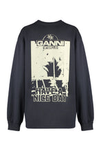 Load image into Gallery viewer, long sleeve cotton t-shirt
