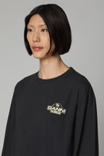 Load image into Gallery viewer, long sleeve cotton t-shirt
