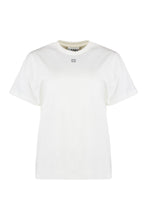 Load image into Gallery viewer, Logo cotton t-shirt
