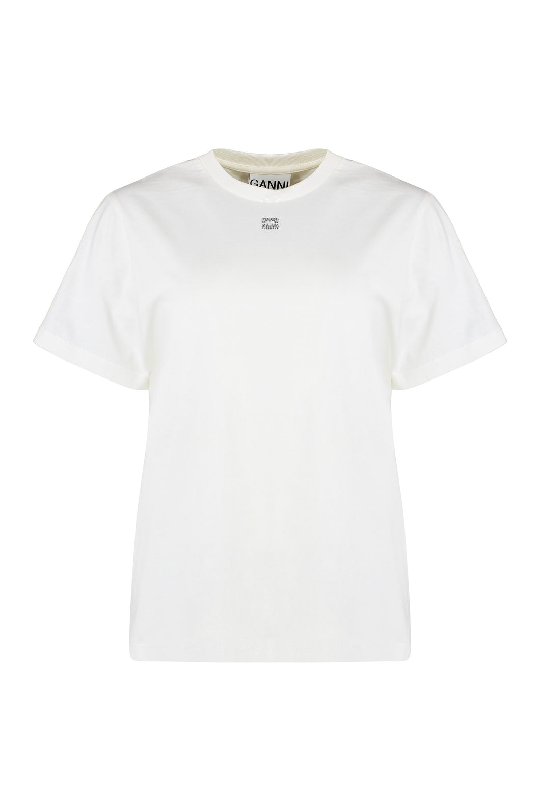 Logo cotton t-shirt