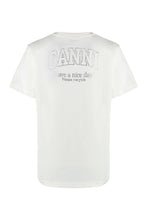 Load image into Gallery viewer, Logo cotton t-shirt
