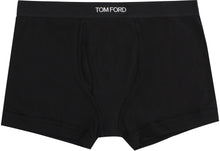 Load image into Gallery viewer, Logo print cotton trunks
