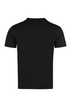 Load image into Gallery viewer, Cotton crew-neck T-shirt
