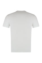 Load image into Gallery viewer, Cotton crew-neck T-shirt
