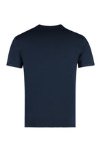 Load image into Gallery viewer, Cotton crew-neck T-shirt
