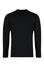 Load image into Gallery viewer, Cotton crew-neck T-shirt
