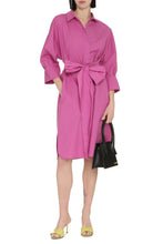 Load image into Gallery viewer, Cotton shirtdress
