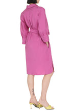 Load image into Gallery viewer, Cotton shirtdress
