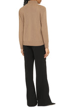Load image into Gallery viewer, Cashmere turtleneck sweater
