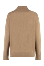 Load image into Gallery viewer, Cashmere turtleneck sweater
