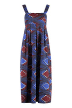 Load image into Gallery viewer, Tana printed cotton dress
