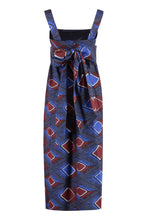 Load image into Gallery viewer, Tana printed cotton dress
