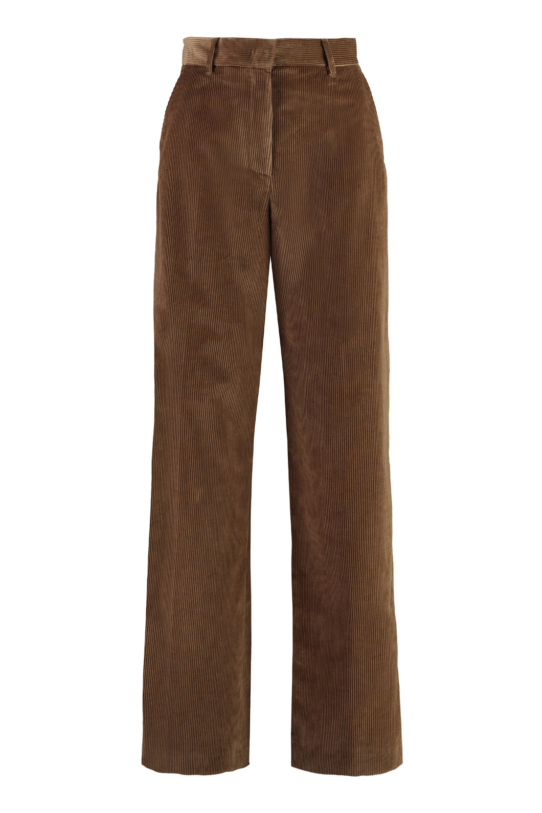 Corduroy trousers